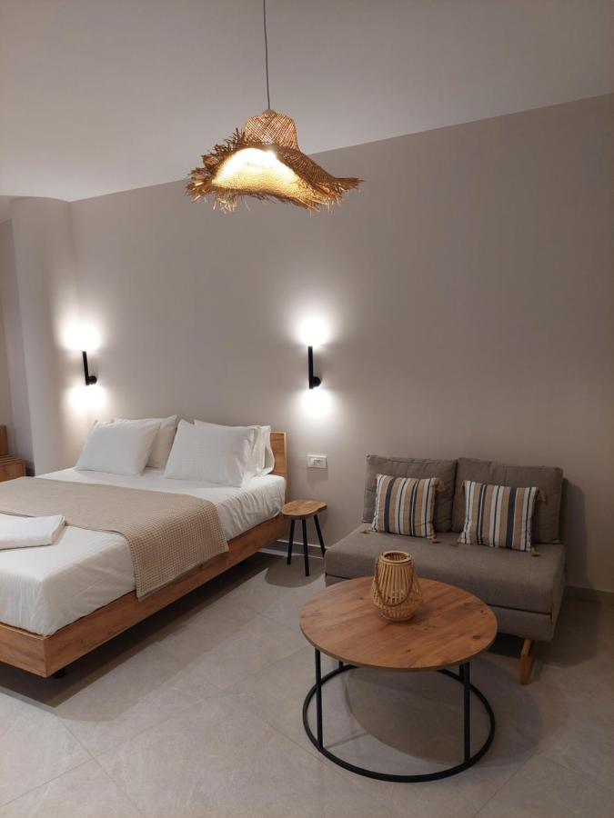 Phoenix Apartments Парга Екстер'єр фото
