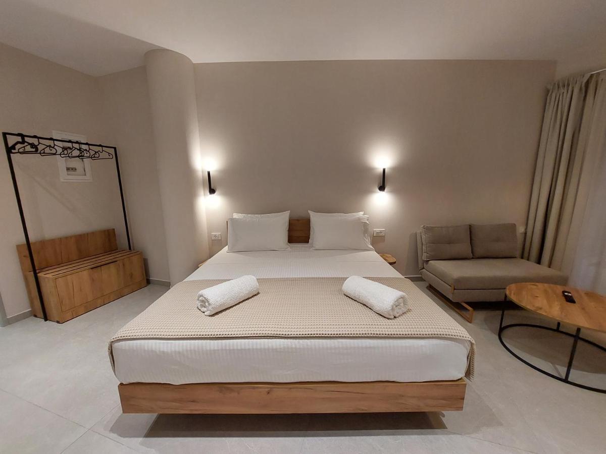 Phoenix Apartments Парга Екстер'єр фото