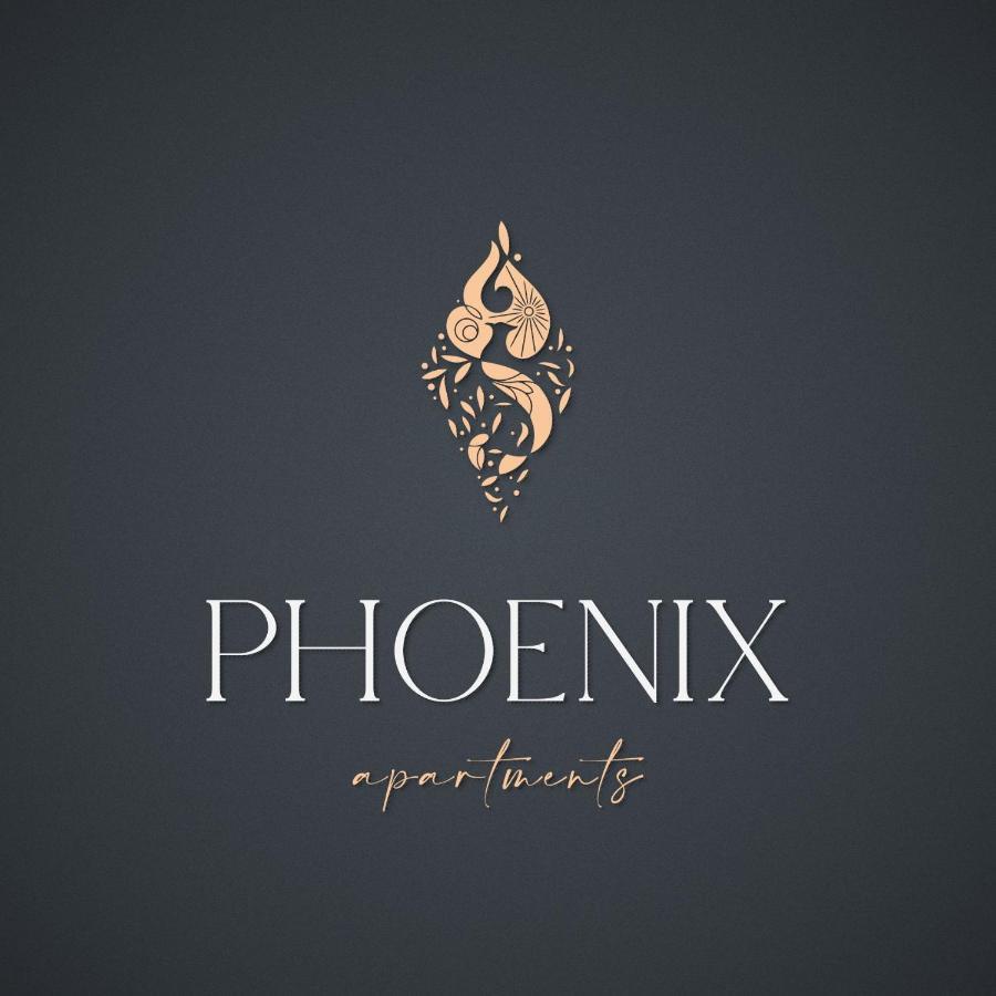 Phoenix Apartments Парга Екстер'єр фото