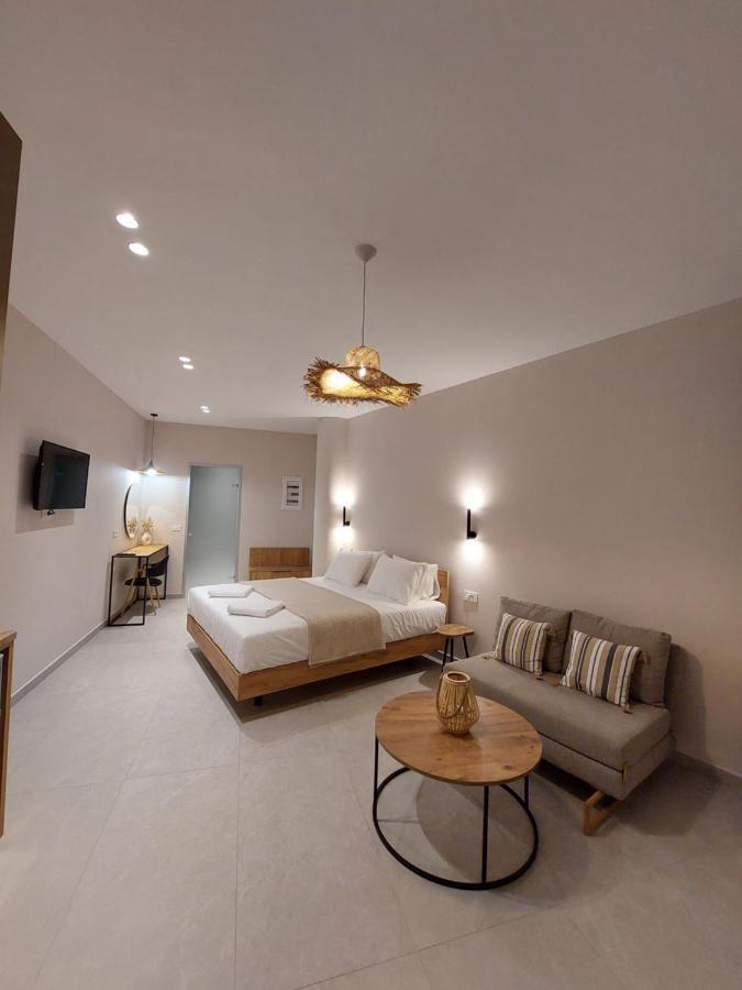 Phoenix Apartments Парга Екстер'єр фото