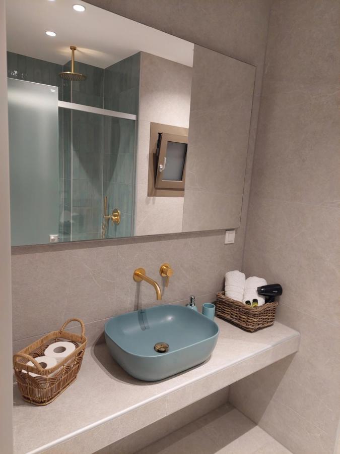 Phoenix Apartments Парга Екстер'єр фото