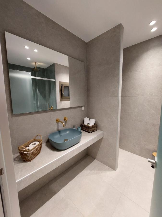 Phoenix Apartments Парга Екстер'єр фото