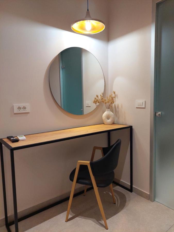 Phoenix Apartments Парга Екстер'єр фото