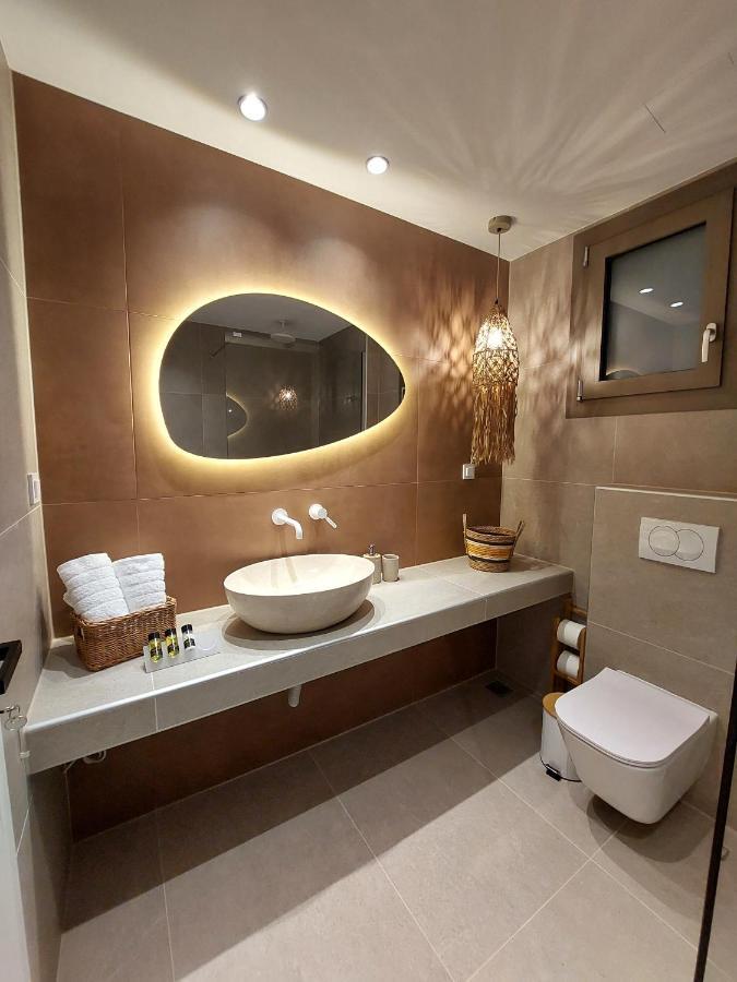 Phoenix Apartments Парга Екстер'єр фото