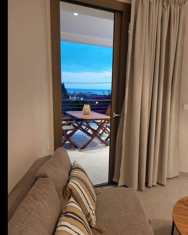 Phoenix Apartments Парга Екстер'єр фото