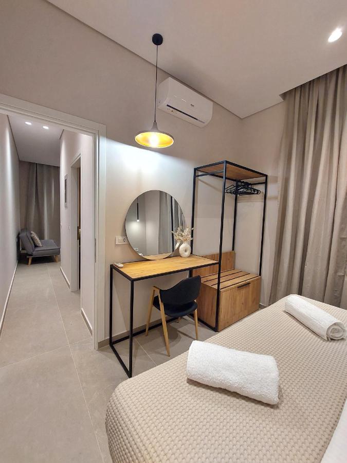 Phoenix Apartments Парга Екстер'єр фото