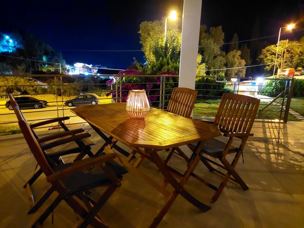 Phoenix Apartments Парга Екстер'єр фото