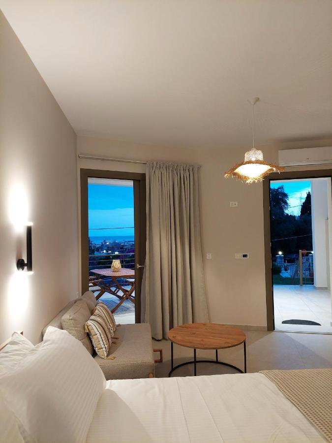 Phoenix Apartments Парга Екстер'єр фото
