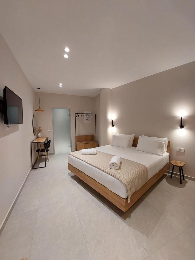 Phoenix Apartments Парга Екстер'єр фото