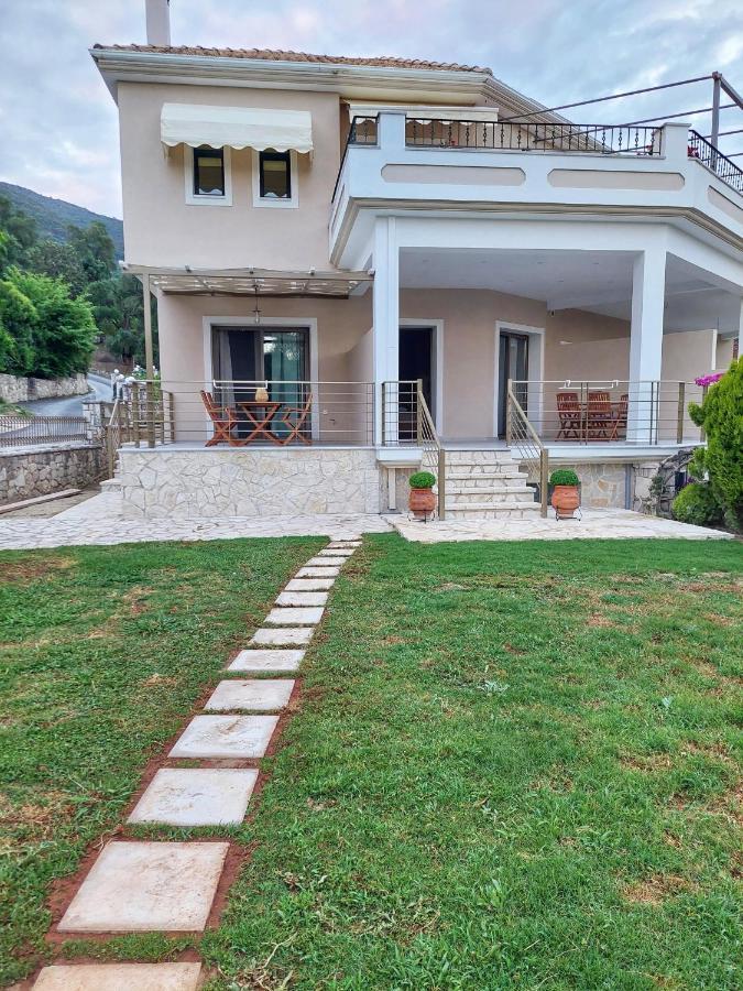 Phoenix Apartments Парга Екстер'єр фото